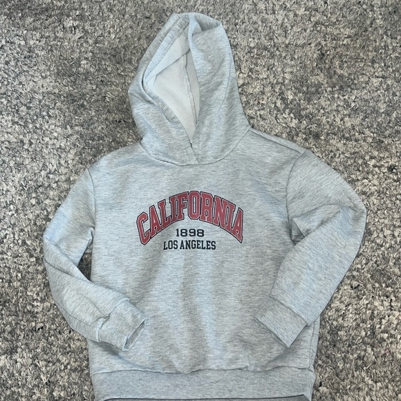 Zara Other - Zara California Hoodie